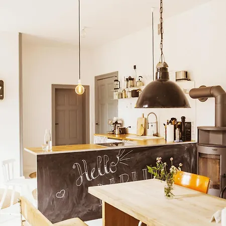 Alte Schule Brandenburg *