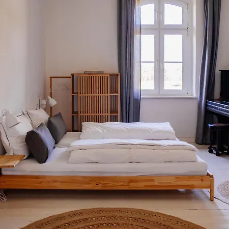 Διαμέρισμα Alte Schule Brandenburg