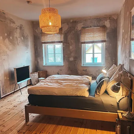 Διαμέρισμα Alte Schule Brandenburg