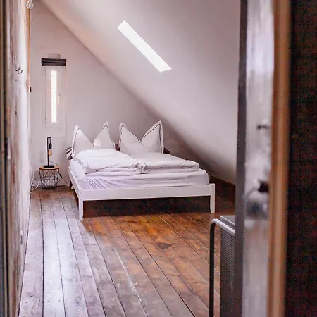 Alte Schule Brandenburg * Wusterhausen