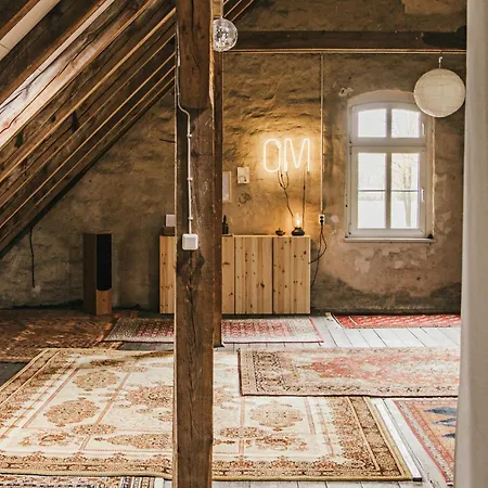 Alte Schule Brandenburg Διαμέρισμα Wusterhausen