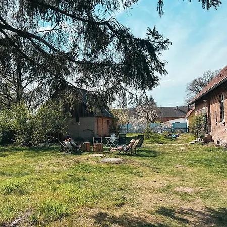 Alte Schule Brandenburg Διαμέρισμα Wusterhausen