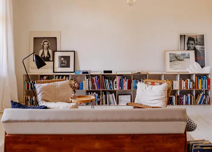 Alte Schule Brandenburg 公寓 Wusterhausen