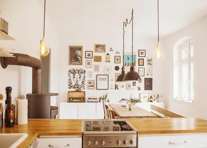 公寓 Alte Schule Brandenburg Wusterhausen