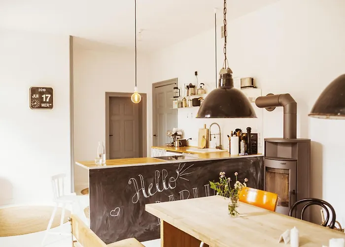 Alte Schule Brandenburg *