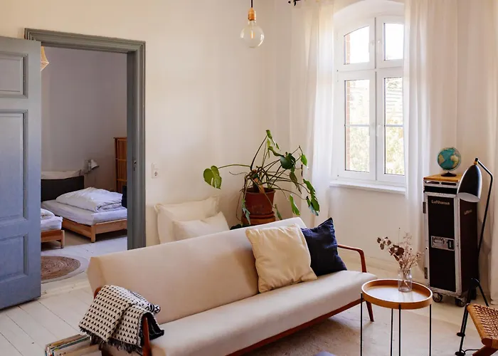 Alte Schule Brandenburg Wusterhausen