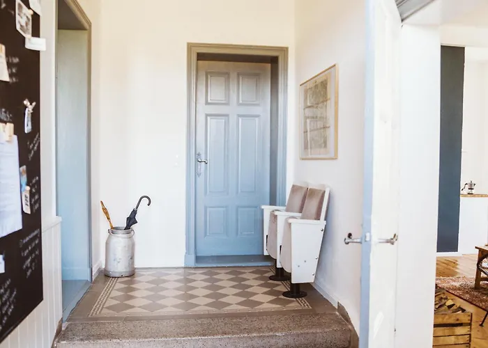 Alte Schule Brandenburg 公寓 *