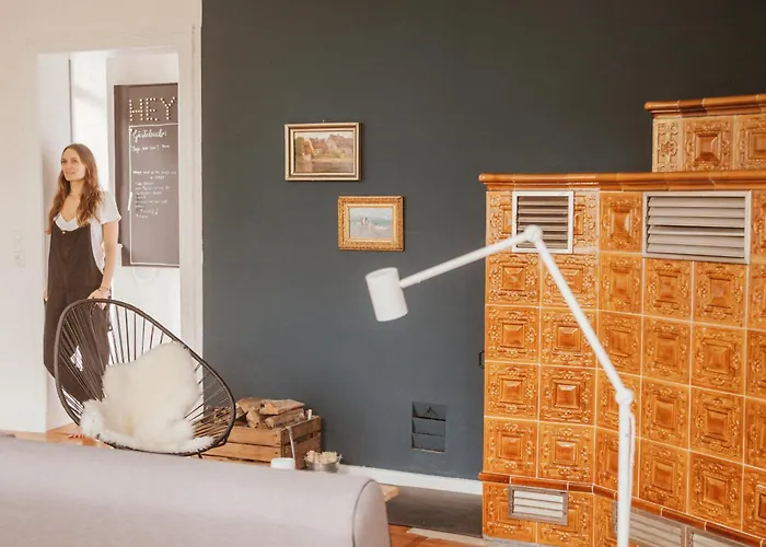 Alte Schule Brandenburg * Wusterhausen