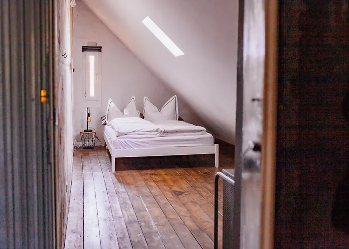 Alte Schule Brandenburg * Wusterhausen