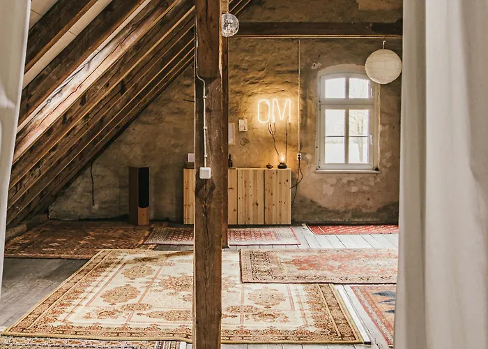 Alte Schule Brandenburg 公寓 Wusterhausen