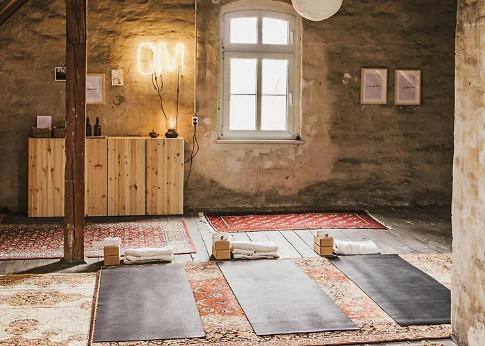 Alte Schule Brandenburg 公寓