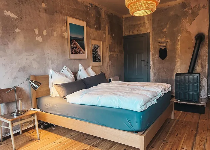 Alte Schule Brandenburg 公寓 *