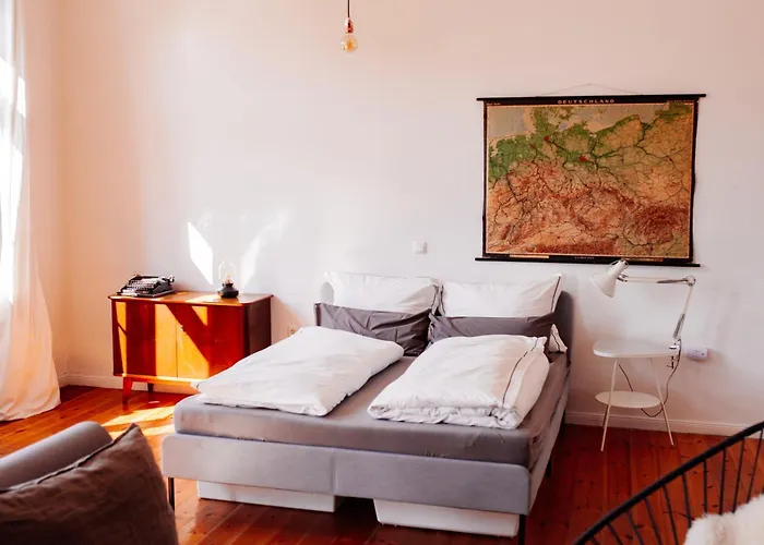 Alte Schule Brandenburg 公寓