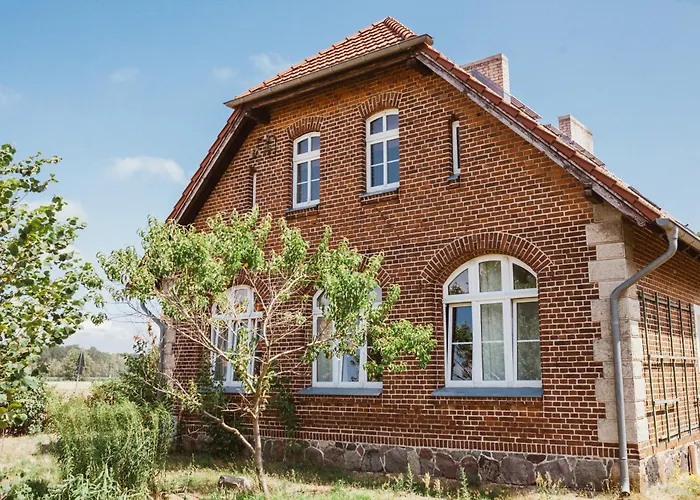 Alte Schule Brandenburg 公寓 Wusterhausen