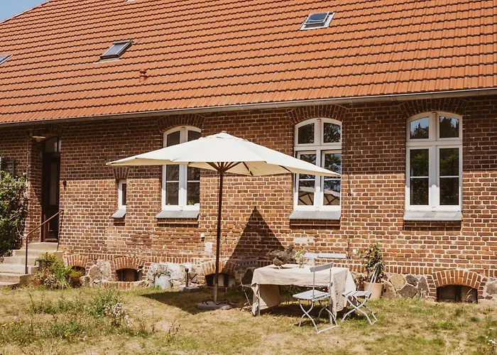 Alte Schule Brandenburg 公寓 *