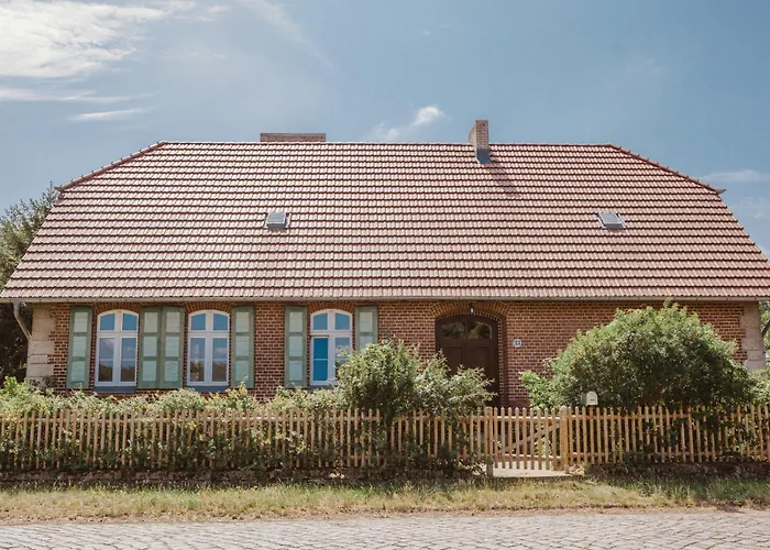 Alte Schule Brandenburg *